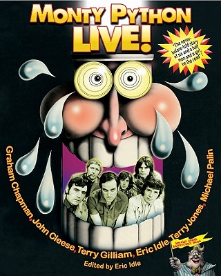 Monty Python Live! - Chapman, Graham, and Cleese, John, and Gilliam, Terry