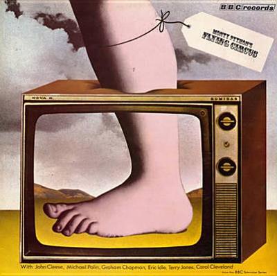 Monty Python's Flying Circus - Idle, Eric, and Palin, Michael, and Chapman, Graham (Read by)