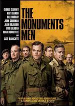 Monuments Men [Includes Digital Copy] - George Clooney