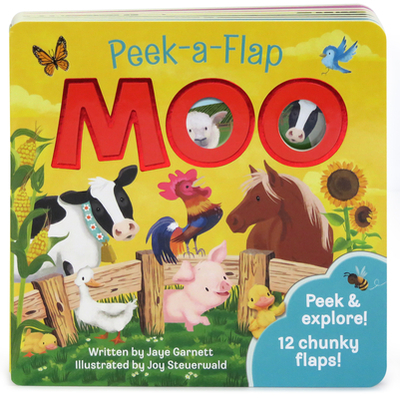 Moo - Cottage Door Press (Editor), and Garnett, Jaye, and Steuerwald, Joy (Illustrator)