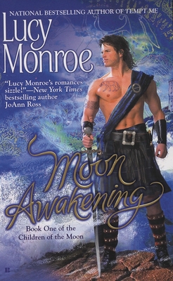 Moon Awakening - Monroe, Lucy