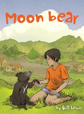 Moon Bear - Lewis, Gill