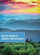Moon Blue Ridge & Smoky Mountains