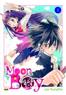 Moon Boy, Vol. 1: Volume 1 - Lee, Youngyou (Creator), and Im, Hye Young (Translated by)