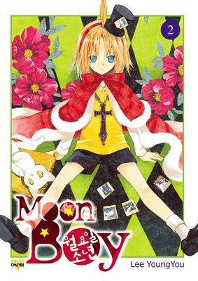 Moon Boy, Vol. 2 - Lee, Youngyou (Creator), and Im, Hye Young (Translated by)