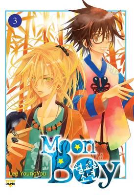 Moon Boy, Vol. 3 - Lee, Youngyou (Creator), and Im, Hye Young (Translated by)