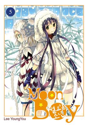 Moon Boy, Vol. 5: Volume 5 - Lee, Youngyou (Creator), and Im, Hye Young (Translated by)