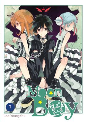 Moon Boy, Vol. 7: Volume 7 - Lee, Youngyou (Creator), and Im, Hye Young (Translated by)