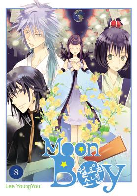 Moon Boy, Vol. 8 - Lee, Youngyou (Creator), and Im, Hye Young (Translated by)