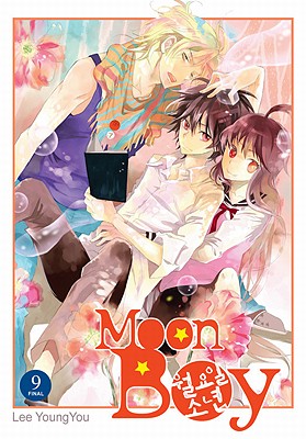 Moon Boy, Vol. 9: Volume 9 - Lee, Youngyou (Creator), and Im, Hye Young (Translated by)