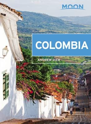 Moon Colombia - Dier, Andrew