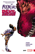 Moon Girl and Devil Dinosaur Vol. 1: Bff