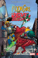 Moon Girl and Devil Dinosaur Vol. 2: Cosmic Cooties