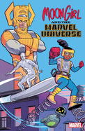 Moon Girl and the Marvel Universe