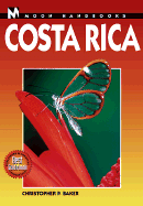 Moon Handbooks Costa Rica