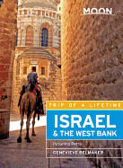 Moon Israel & the West Bank: Including Petra