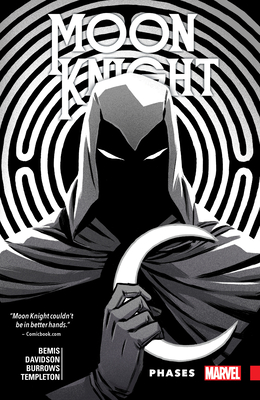 Moon Knight: Legacy Vol. 2 - Phases - Bemis, Max