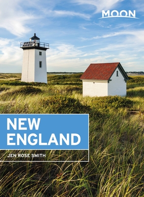 Moon New England - Smith, Jen Rose