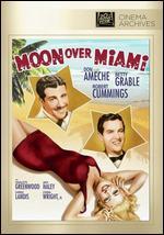 Moon over Miami