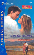 Moon Over Montana