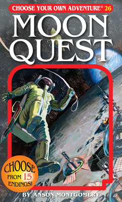 Moon Quest - Montgomery, Anson