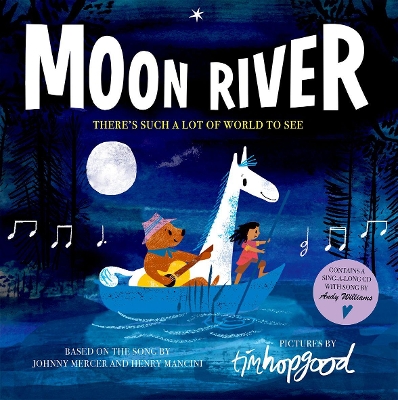 Moon River - Hopgood, Tim