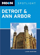 Moon Spotlight Detroit & Ann Arbor