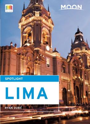 Moon Spotlight Lima - Dub�, Ryan