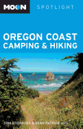 Moon Spotlight Oregon Coast Camping & Hiking