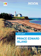 Moon Spotlight Prince Edward Island