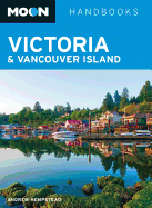 Moon Victoria & Vancouver Island