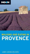 Moon Walking and Eating in Provence