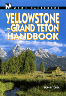 Moon Yellowstone & Grand Teton