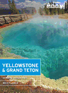 Moon Yellowstone & Grand Teton