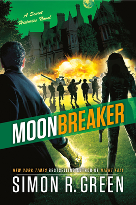 Moonbreaker - Green, Simon R