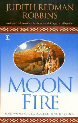 Moonfire - Robbins, Judith Redman