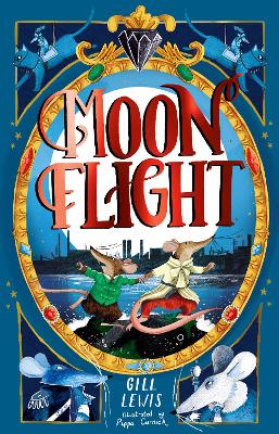 Moonflight - Lewis, Gill