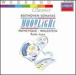 Moonlight: Beethoven Sonatas