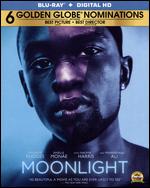 Moonlight [Blu-ray] - Barry Jenkins