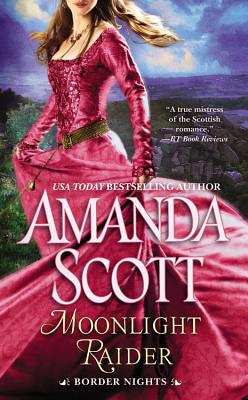 Moonlight Raider - Scott, Amanda, B.a