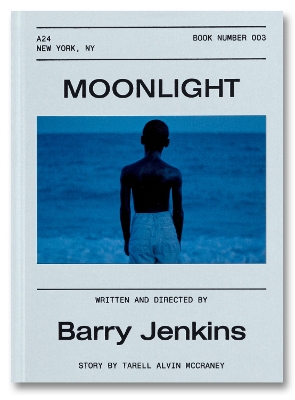 Moonlight Screenplay Book - Jenkins, Barry