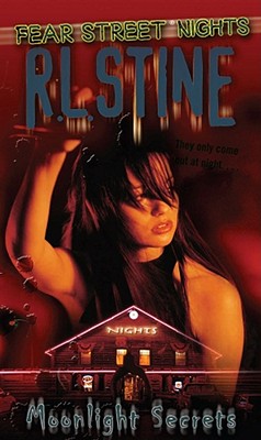 Moonlight Secrets - Stine, R L, and Stevenson, David (Designer)