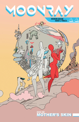 Moonray - Keatinge, Joseph (Editor)