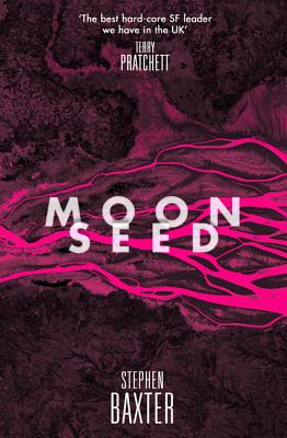 Moonseed - Baxter, Stephen