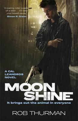 Moonshine - Thurman, Rob