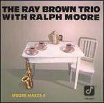 Moore Makes 4