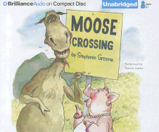 Moose Crossing