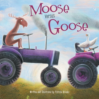 Moose Versus Goose - 