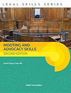 Mooting and Advocacy Skills