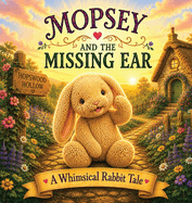 Mopsey and the Missing Ear: A Whimsical Rabbit Tale